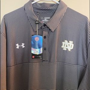 Notre Dame Polo